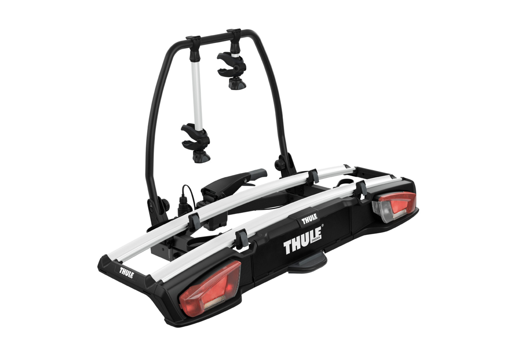 Βάση Ποδηλάτου Για Κοτσαδόρο Με Φώτα Thule VeloSpace XT 938 (2 Ποδήλατα) [13 pin]